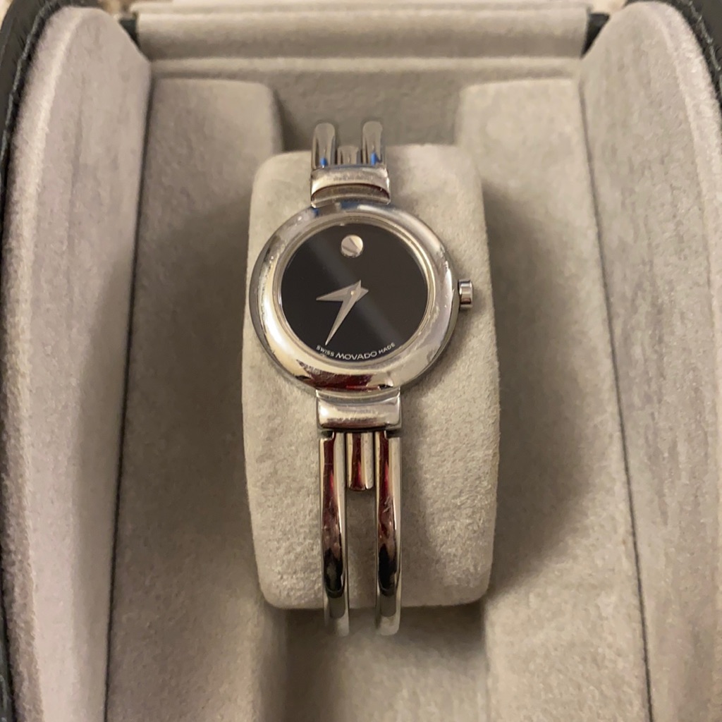 Movado Watch